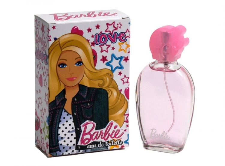 Barbie Love Edt Çocuk Parfümü